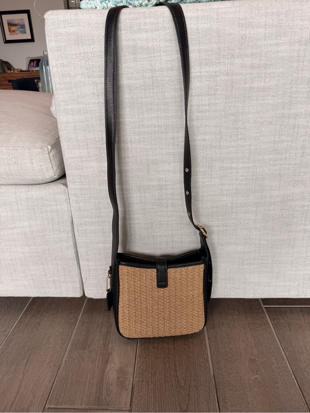 Coach Hadley Convertible Crossbody - Picture 2 of 5